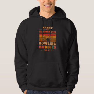 Sudadera Sincere Granddaughter NANNY Buddies For Life Bowli