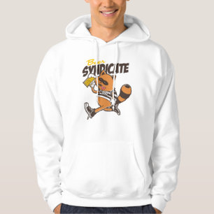 Sudadera Sindicato de cerveza