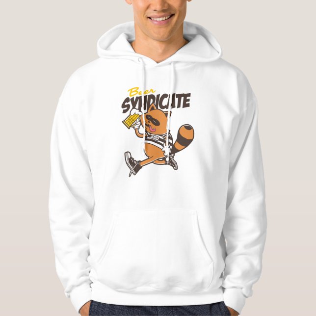 Sudadera Sindicato de cerveza (Anverso)