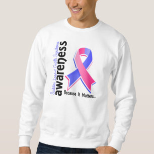 Sudadera Síndrome de muerte súbita infantil de la