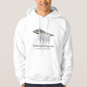 Sudadera Sinergia del yate - Hoodie
