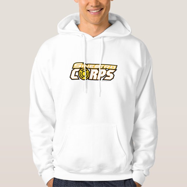 Sudadera Sinestro Corps (Anverso)