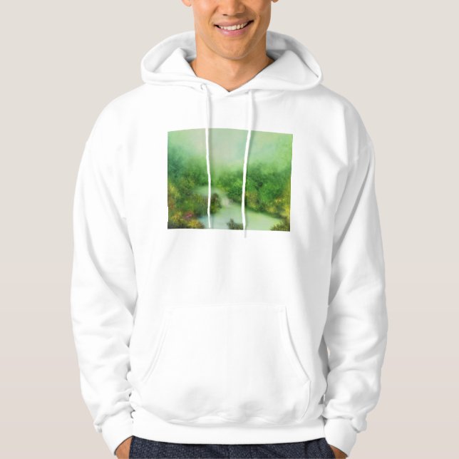 Sudadera Sinfonía 1991 de la naturaleza (Anverso)