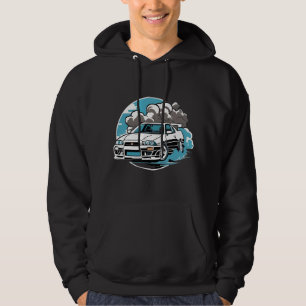 Sudadera Sinfonía de la deriva de la línea aérea