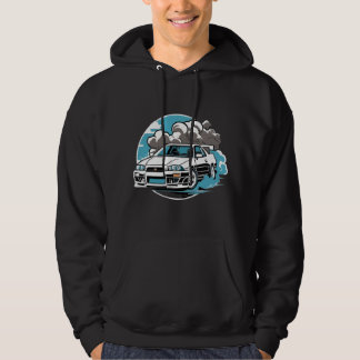 Sudadera Sinfonía de la deriva de la línea aérea