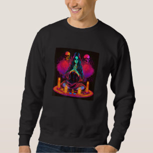 Sudadera Sinfonía de la Hechicera Una Historia de Calaveras