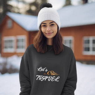 Sudadera Sinfonía del Alma Viajante