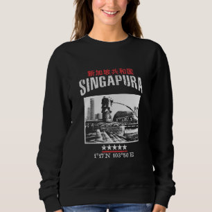Sudadera Singapur