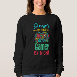 Sudadera Singer Gaming