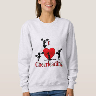 Sudadera Singular animadora de corazón