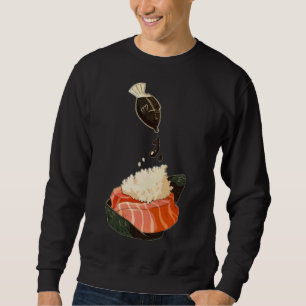 Sudadera Sínhi pescador