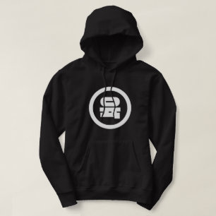 Sudadera Sino Coreano Número 6 Seis 육 【Yuk Hangul