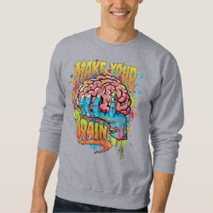 Sudadera Sinopsis artística