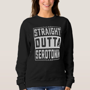 Sudadera Síntesis química de serotonina directa