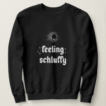 Sintiendo Schluffy Yiddish