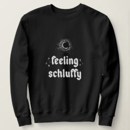 Sudadera Sintiendo Schluffy Yiddish