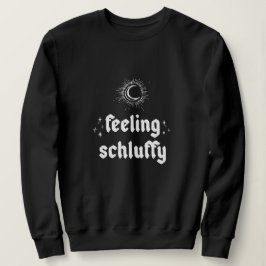 Sudadera Sintiendo Schluffy Yiddish