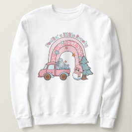 Sudadera Sintiéndose un poco helado