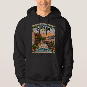 Sudadera Siolim — Encanto ribereño del norte de Goa 🌿