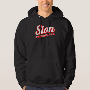 Sudadera Sion Suiza