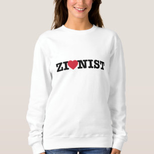Sudadera sionista