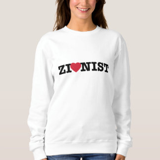 Sudadera sionista