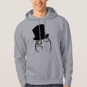 Sudadera Sir con monóculo