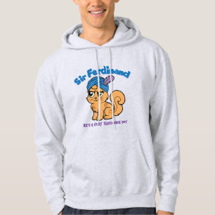 Sudadera Sir Ferdinand el Explorador de Mazmorras