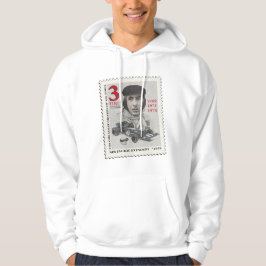 Sudadera Sir Jackie Stewart Stamp