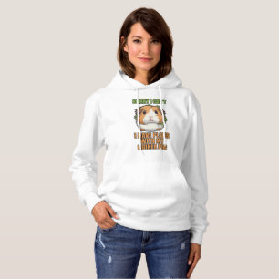 Sudadera Sir Squeaks-a-Lot, escudero