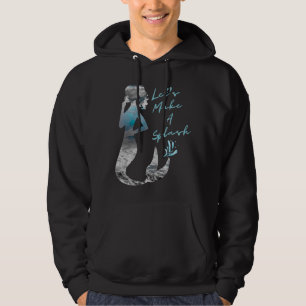 Sudadera Sirena del Océano Vamos a Hacer Un Chapuzón