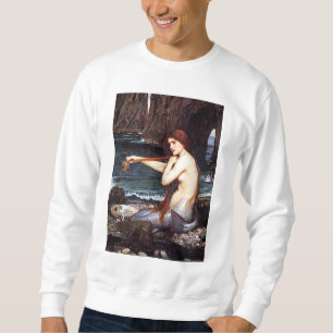 Sudadera Sirena en la orilla