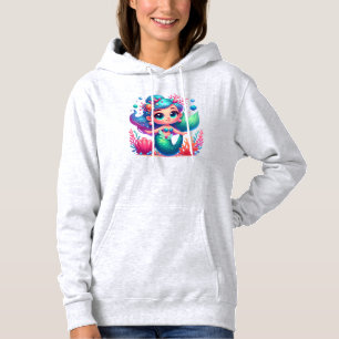 Sudadera Sirena submarina