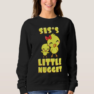 Sudadera Sisse Little Nugget Chicken Sister Nuggies