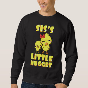 Sudadera Sisse Little Nugget Chicken Sister Nuggies