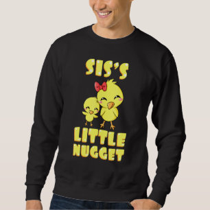 Sudadera Sisse Little Nugget Chicken Sister Nuggies