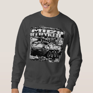 Sudadera Sistema móvil de pistolas M1128 Stryker