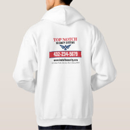 Sudadera Sistemas de Seguridad