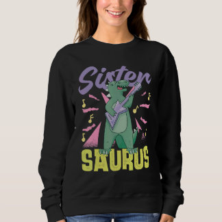 Sudadera Sister Saurus
