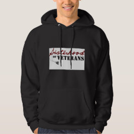 Sudadera Sisters of Veterans Military Pride Design