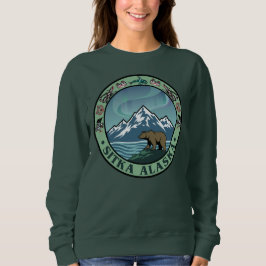 Sudadera Sitka Alaska Estados Unidos