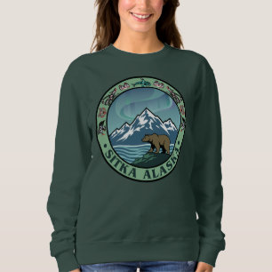 Sudadera Sitka Alaska Estados Unidos