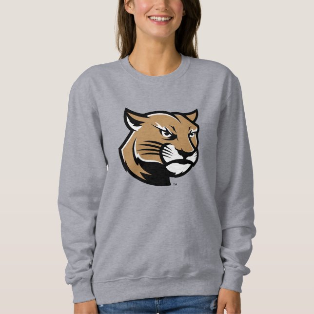 Sudadera SIUE Cougars (Anverso)