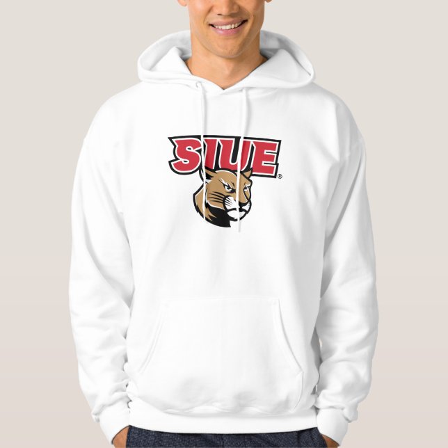 Sudadera SIUE Cougars (Anverso)