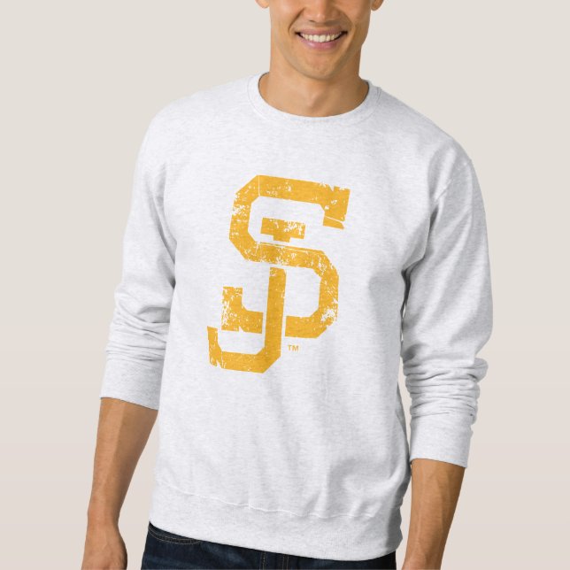 Sudadera SJ Spartans (Anverso)