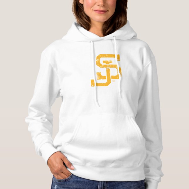 Sudadera SJ Spartans (Anverso)