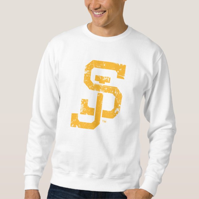 Sudadera SJ Spartans (Anverso)