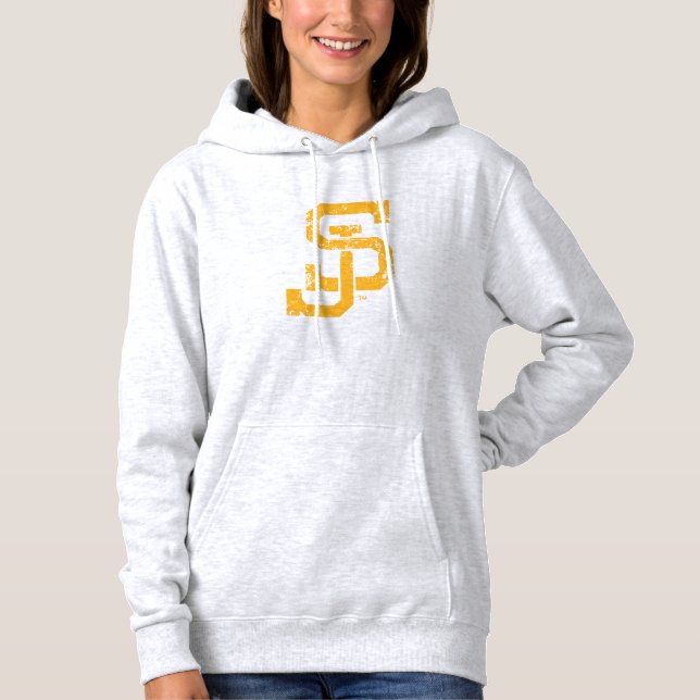 Sudadera SJ Spartans (Anverso)