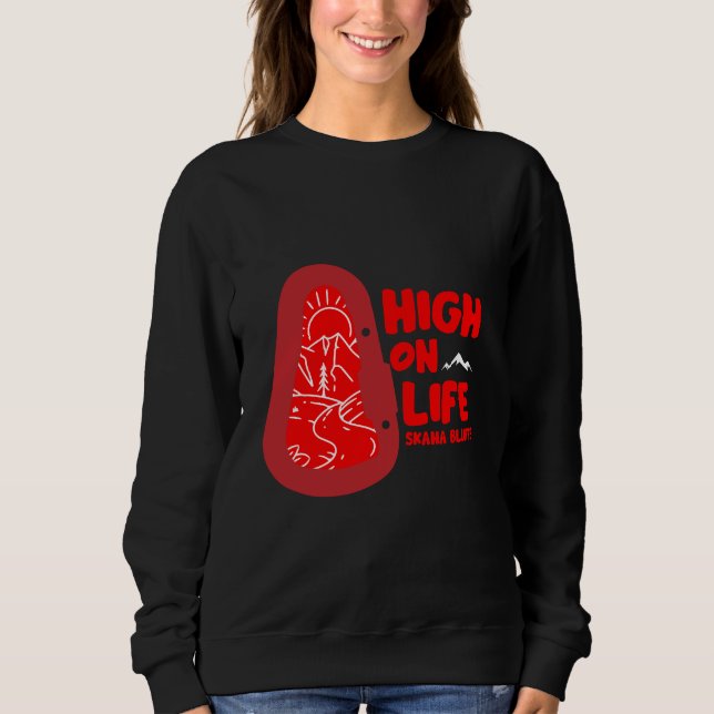 Sudadera Skaha Bluffs Alpinism Canada (Anverso)