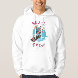 Sudadera Skate o muere Skateboard Boy